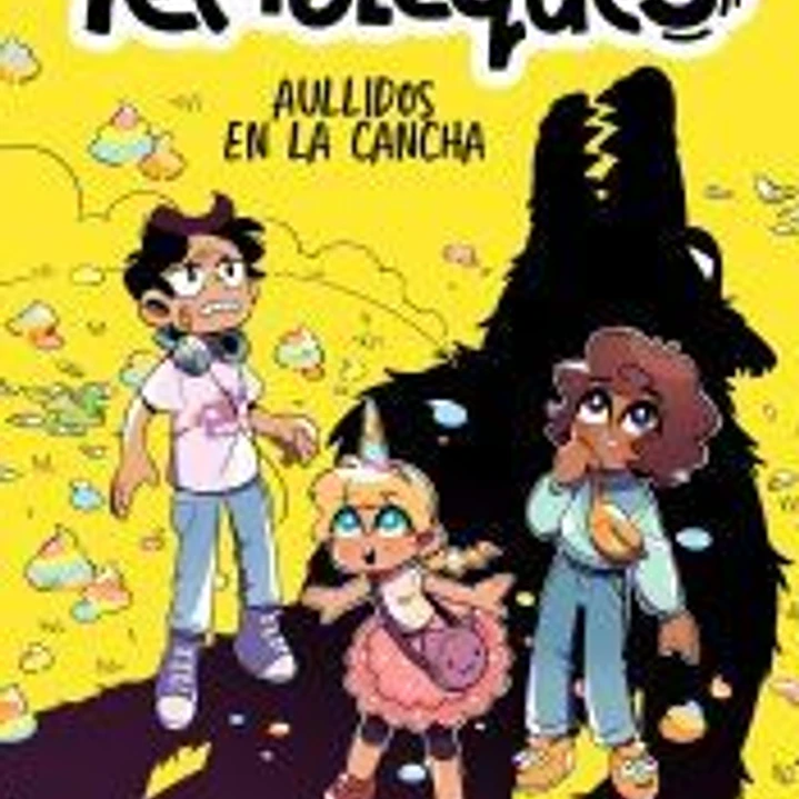 Tembleques 3. Aullidos en la cancha 1