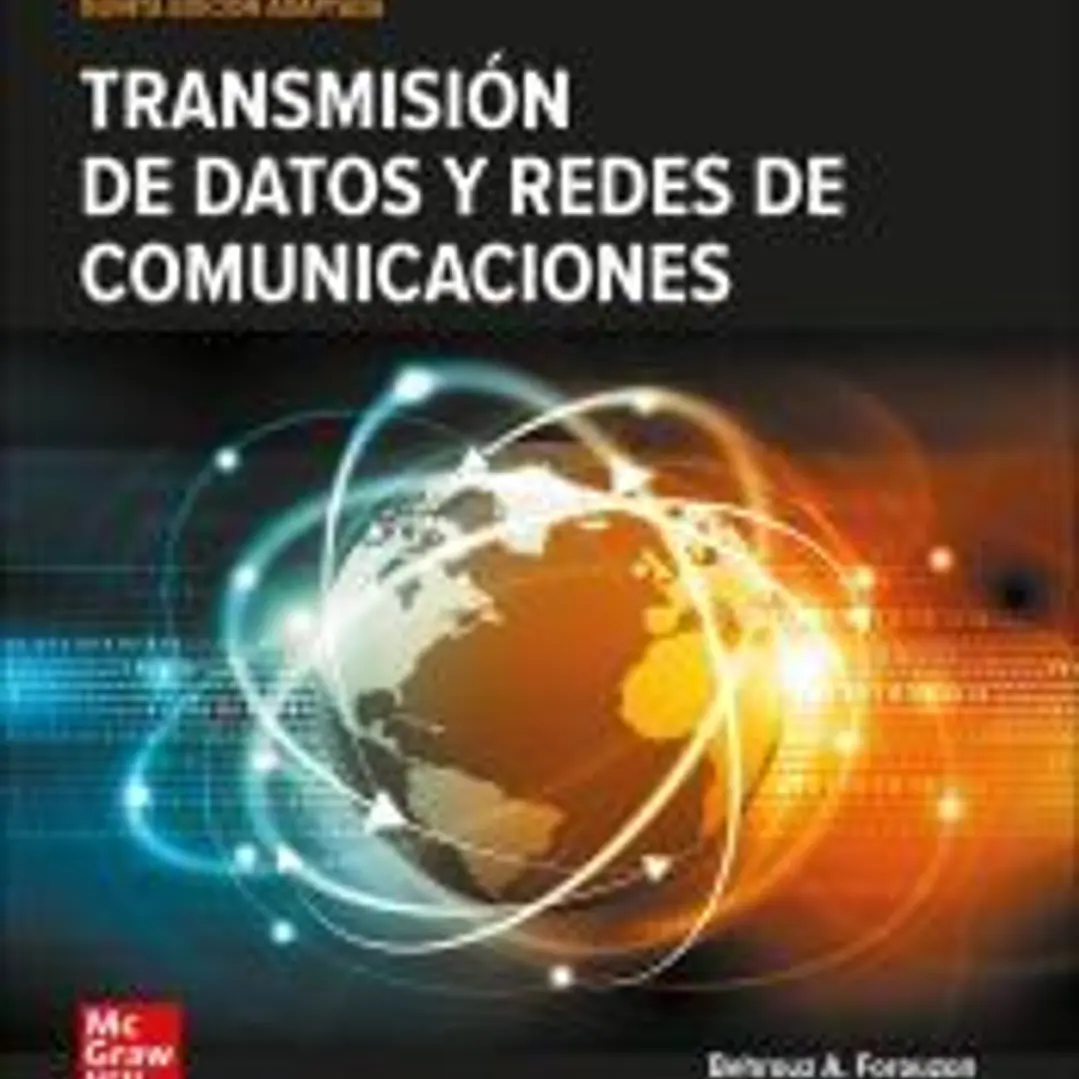 Transmision de datos y redes de comunicacion 1