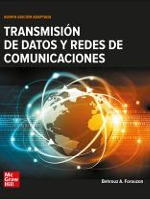 Transmision de datos y redes de comunicacion
