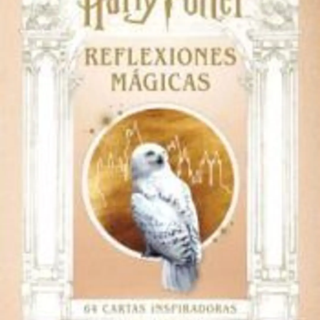 HARRY POTTER: REFLEXIONES MÁGICAS 1