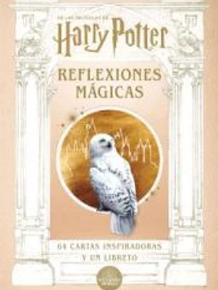 HARRY POTTER: REFLEXIONES MÁGICAS