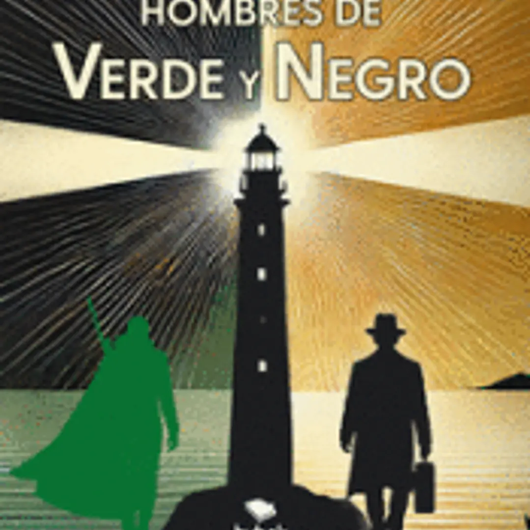 Hombres de verde y negro 1