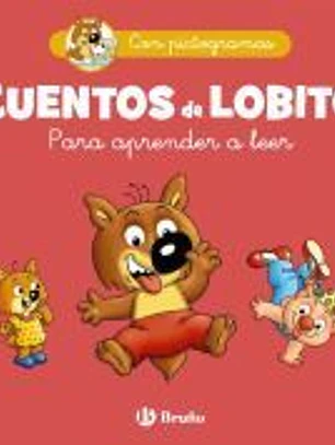 Cuentos de Lobito para aprender a leer