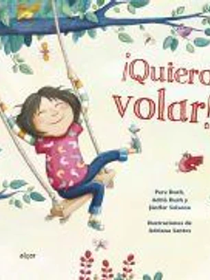 ¡Quiero volar!