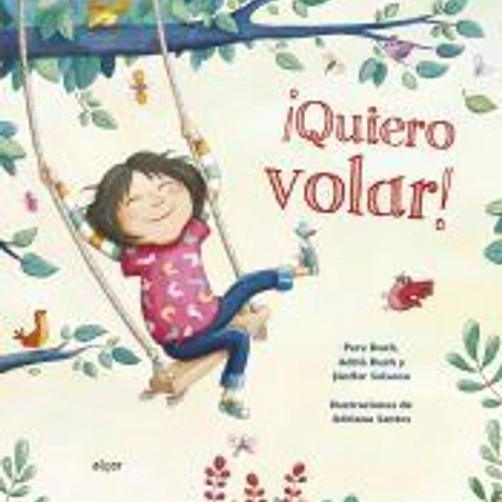 ¡Quiero volar! 1