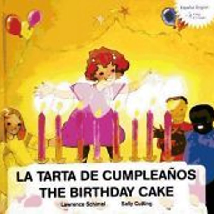 La tarta de cumpleaños / The birthday cake 1