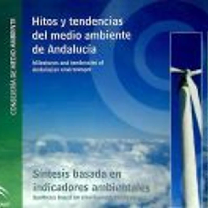 Hitos y tendencias del medio ambiente de Andalucía 1