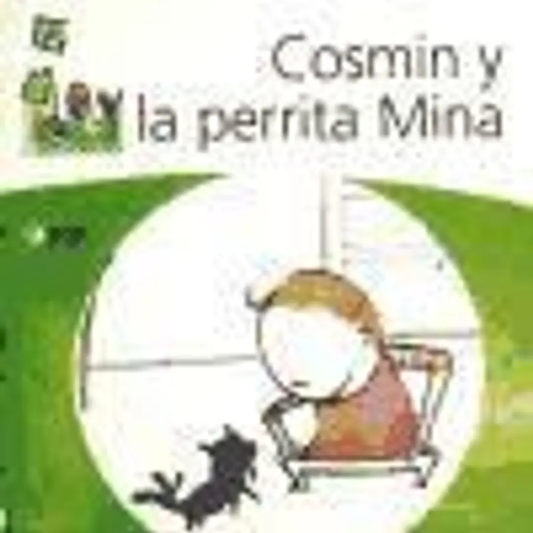M12: COSMIN Y LA PERRITA MINA. Mutlicolor 1