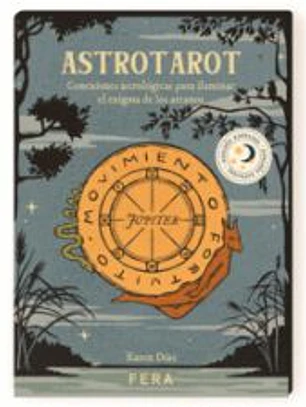 ASTROTAROT-EDICION ESPECIAL: Conexiones astrológicas para iluminar el enigma de los arcanos