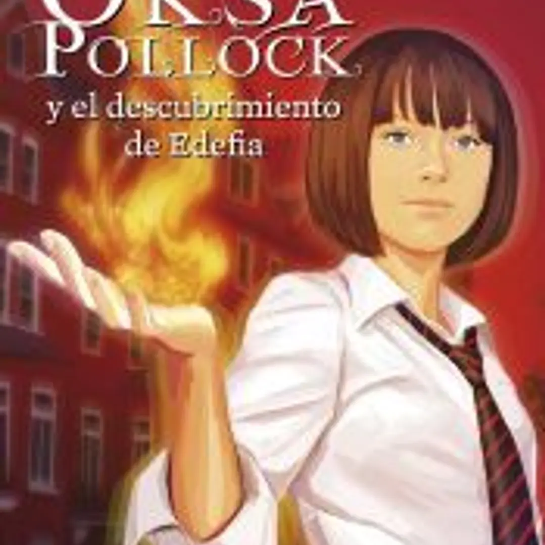 Oksa Pollock y el descubrimiento de Edefia 1