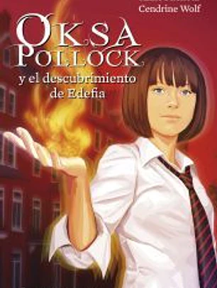 Oksa Pollock y el descubrimiento de Edefia