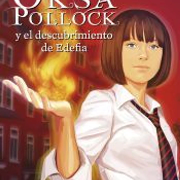 Oksa Pollock y el descubrimiento de Edefia 1