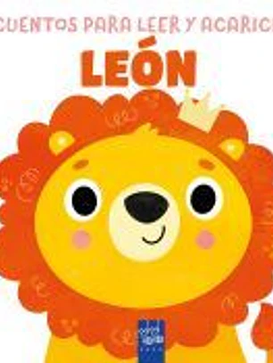 Cuentos para leer y acariciar. León