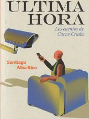 Última hora. Los cuentos de Carne Cruda