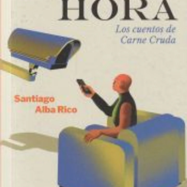 Última hora. Los cuentos de Carne Cruda 1