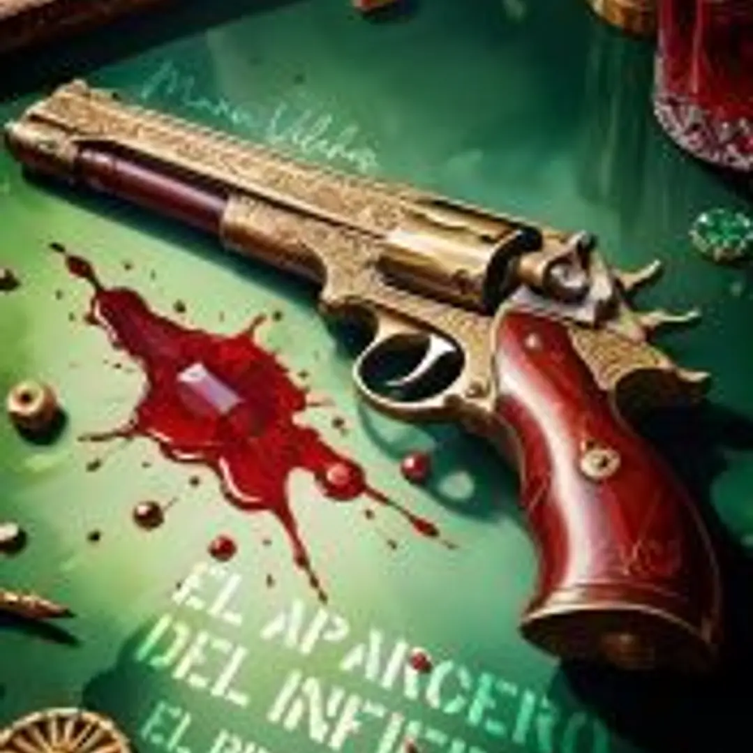 EL APARCERO DEL INFIERNO I.: EL PRIMER ROBO 1