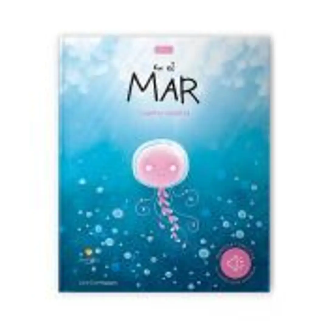 En El Mar.Cuentos Sonoros. Edic. ilustrado (Español) 1