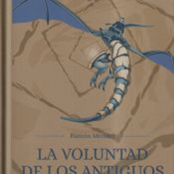MEMORIAS DEL RPG: LA VOLUNTAD DE LOS ANTIGUOS. PANZER DRAGOON 1