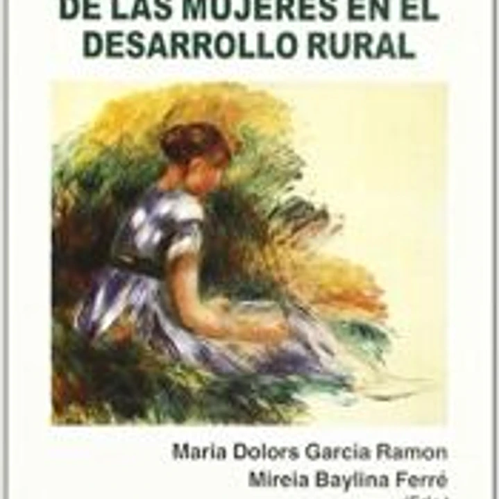 NUEVO PAPEL MUJERES EN DESARROLLO RURAL 1