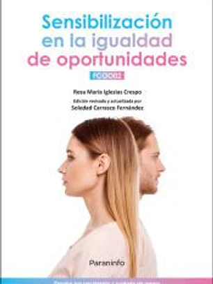 Sensibilización en la igualdad de oportunidades