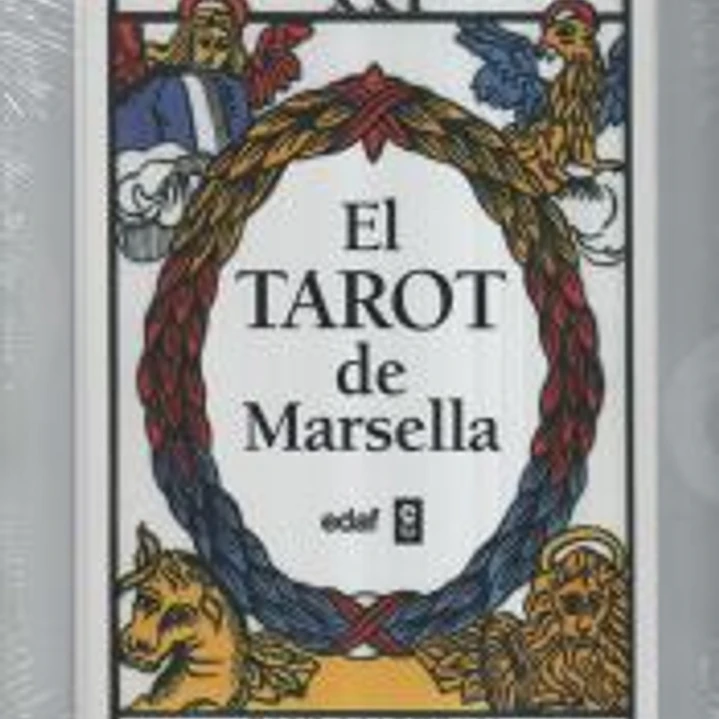 El tarot de Marsella 1