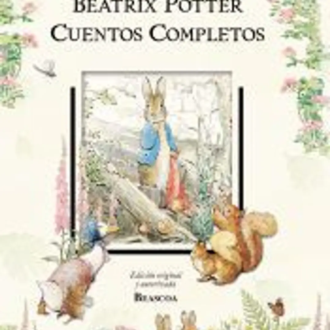 Cuentos completos de Beatrix Potter 1