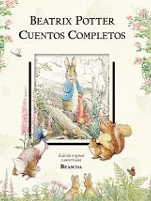 Cuentos completos de Beatrix Potter