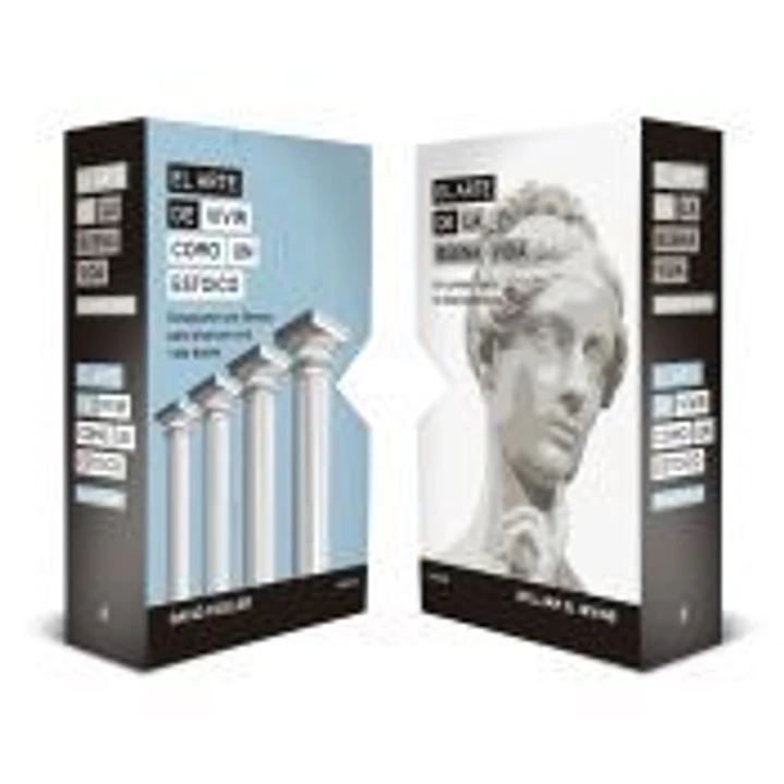 Pack El arte de los estoicos 1