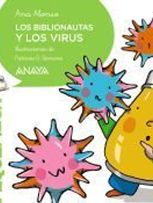 Los Biblionautas y los virus