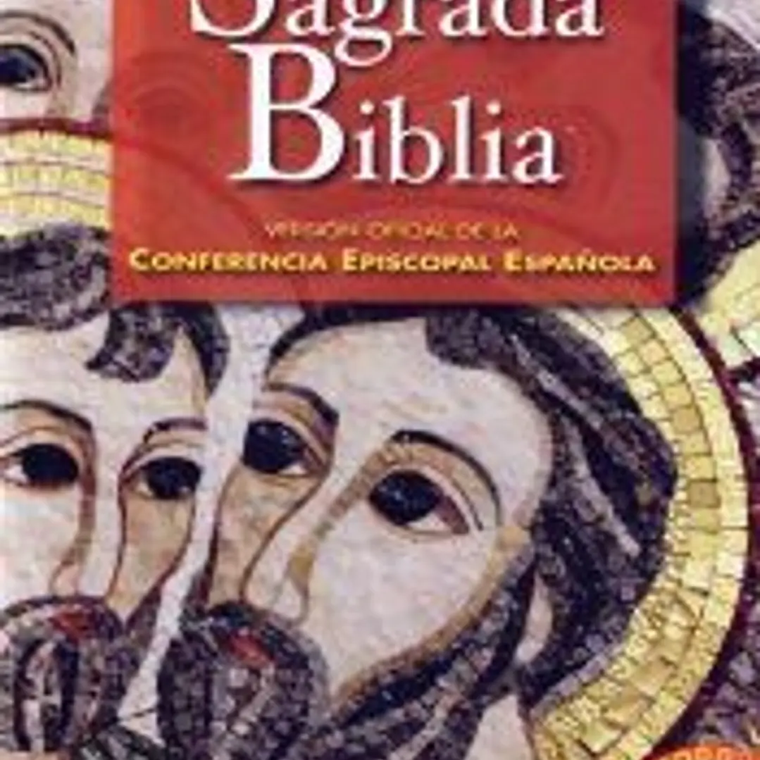 SAGRADA BIBLIA VERSION OFICIAL DE LA CEE 1