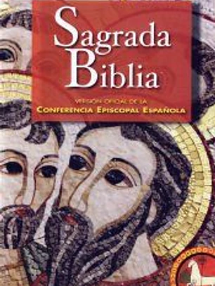 SAGRADA BIBLIA VERSION OFICIAL DE LA CEE