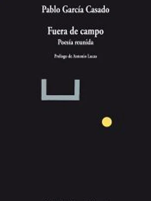 Fuera De Campo - Poesia Reunida V-847
