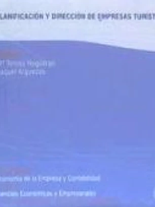 Planificación y dirección de empresas turísticas (cd-rom)