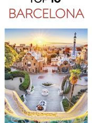 Barcelona (Guías Visuales TOP 10)