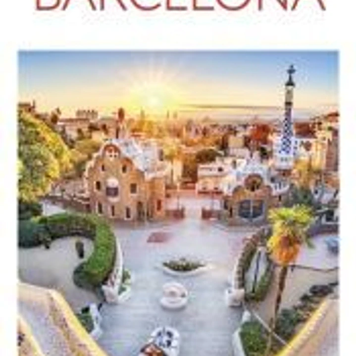 Barcelona (Guías Visuales TOP 10) 1