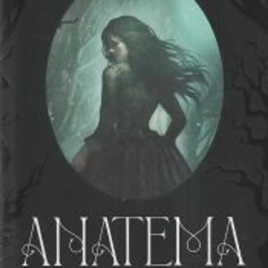 Anatema (El Bosque Voraz 1) 1
