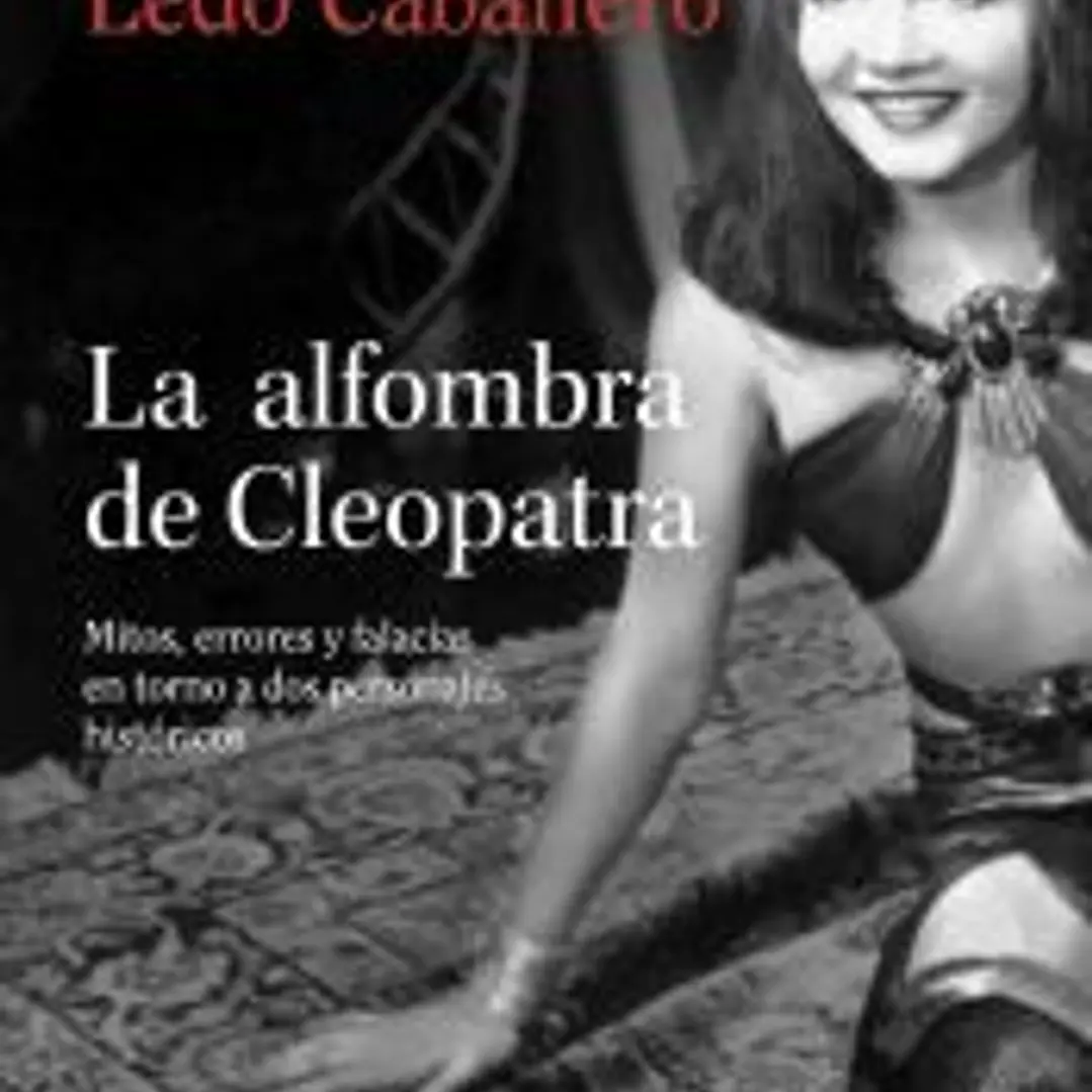 La alfombra de Cleopatra 1