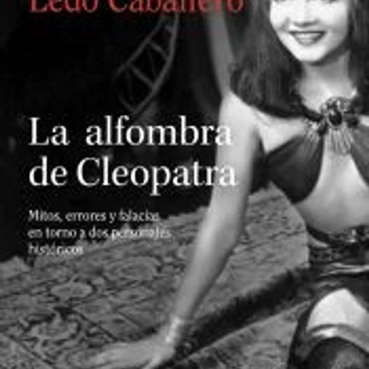 La alfombra de Cleopatra 1