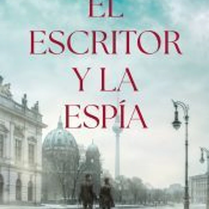 El escritor y la espía 1