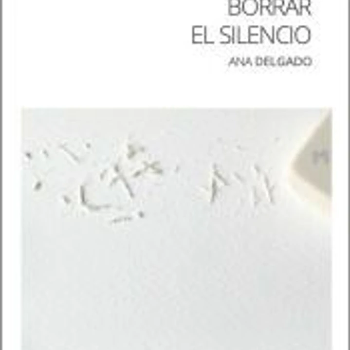Borrar el silencio 1
