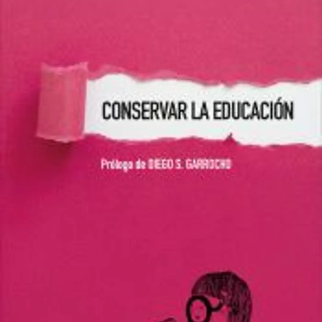 CONSERVAR LA EDUCACION 1