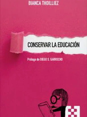 CONSERVAR LA EDUCACION