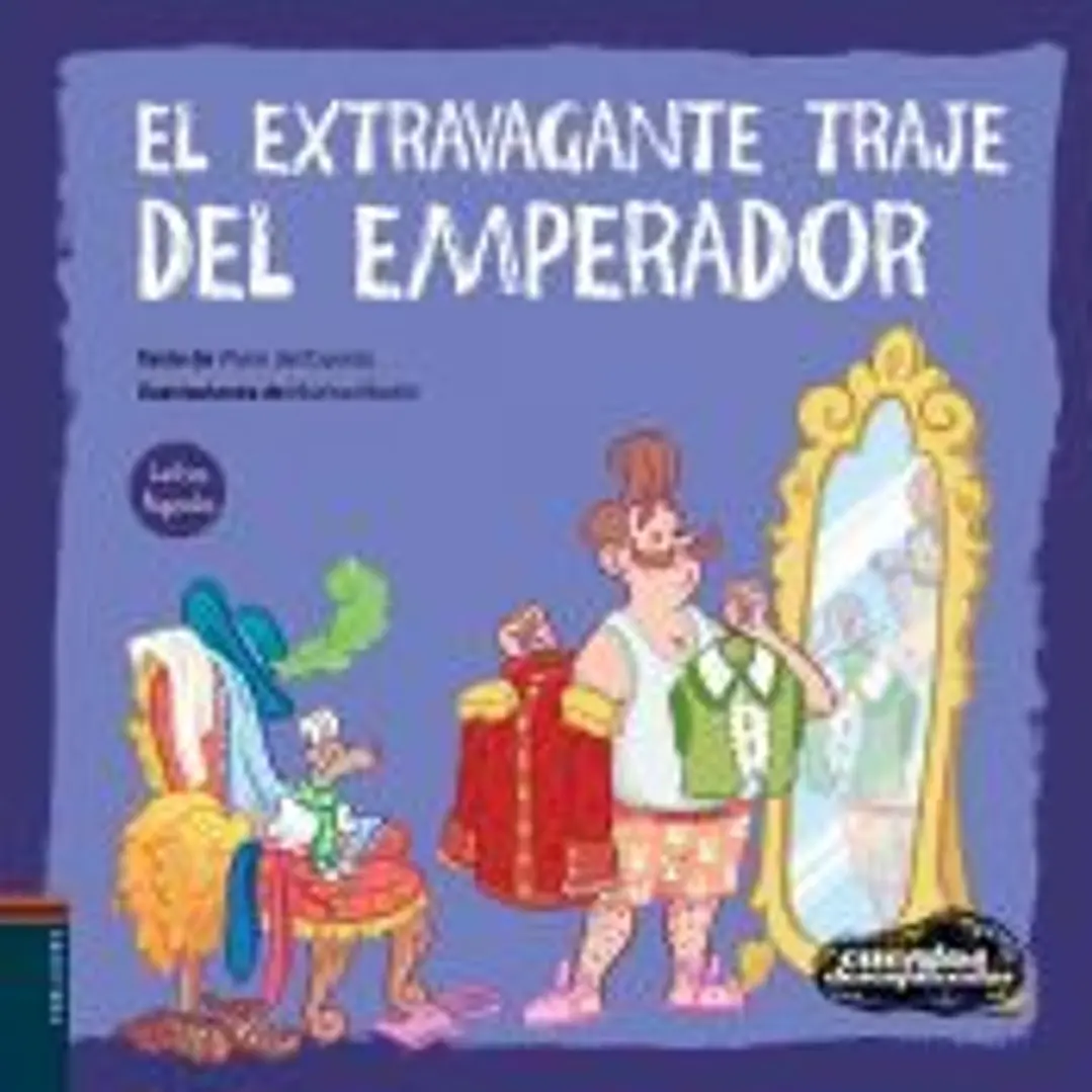 El extravagante traje del Emperador 1