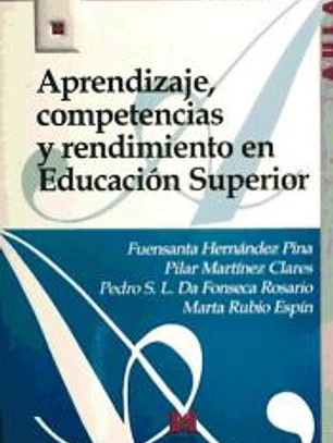 Aprendizaje, compentencias y rendimiento en educación superior