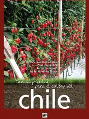 Manual práctico para el cultivo del chile