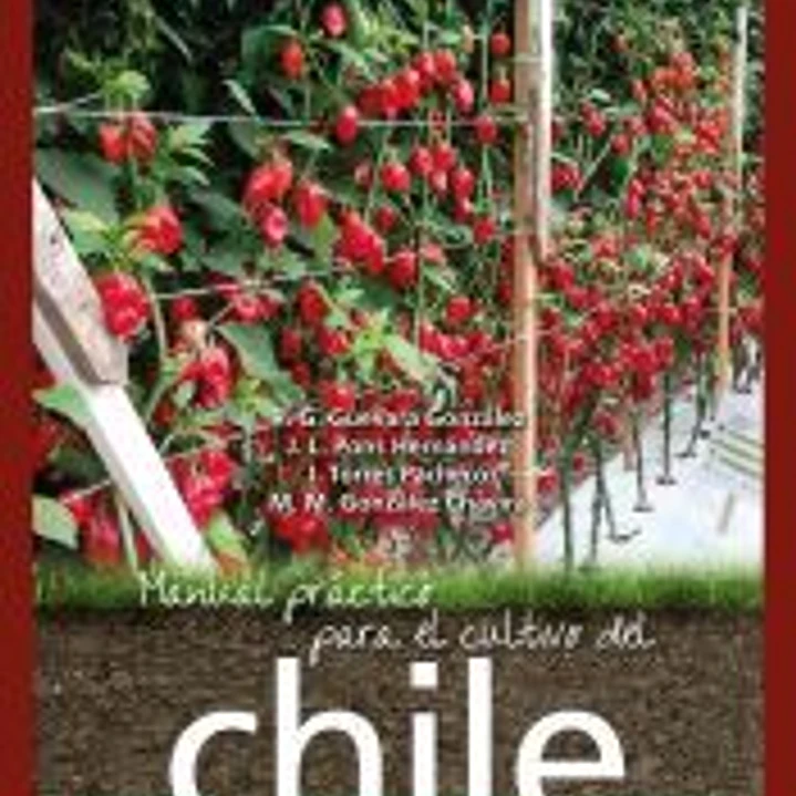 Manual práctico para el cultivo del chile 1
