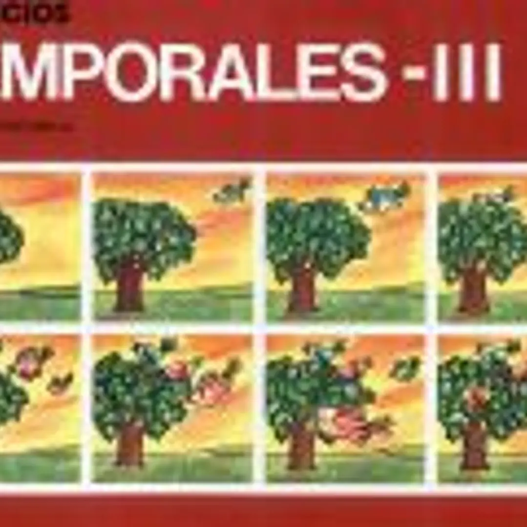 Ejercicios temporales III 1