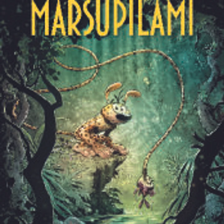 Marsupilami . Historias cortas, integral 1 1
