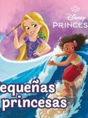 Princesas. Pequeñas princesas. Pequecuentos