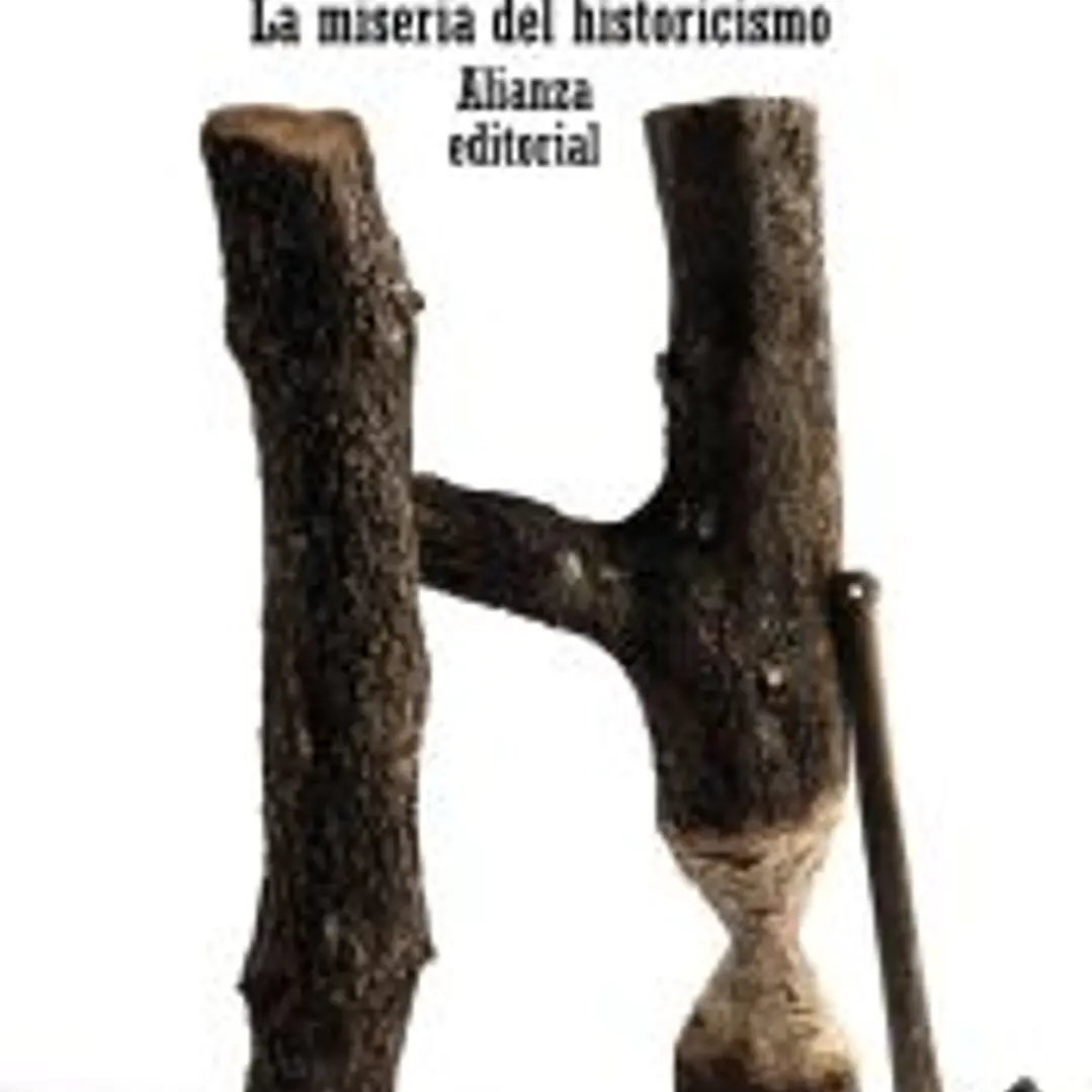 La miseria del historicismo 1